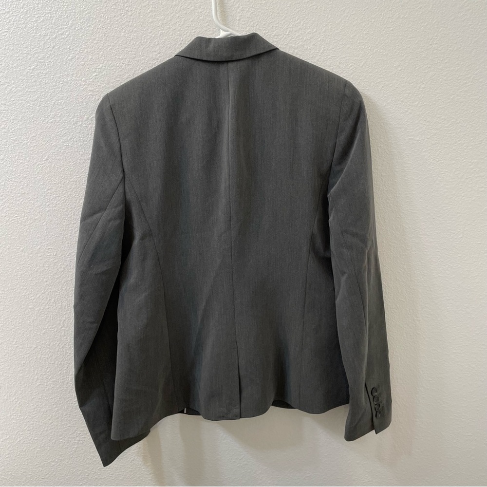 Metaphor blazer gray size 6 - Picture 3 of 3